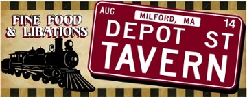 Depot St Tavern