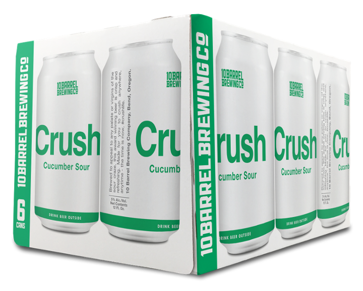 Cucumber Crush 6PK