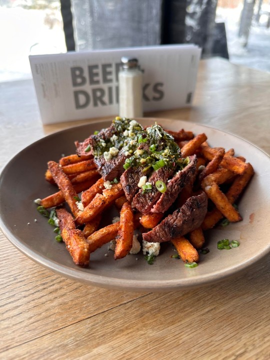 Steak Frites