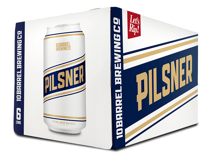 Pilsner 6PK