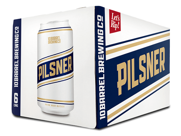 Pilsner 6PK