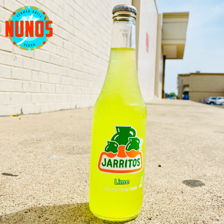 jarritos lime