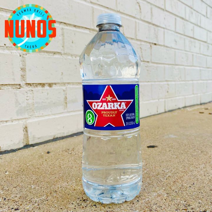OZARKA bottle water