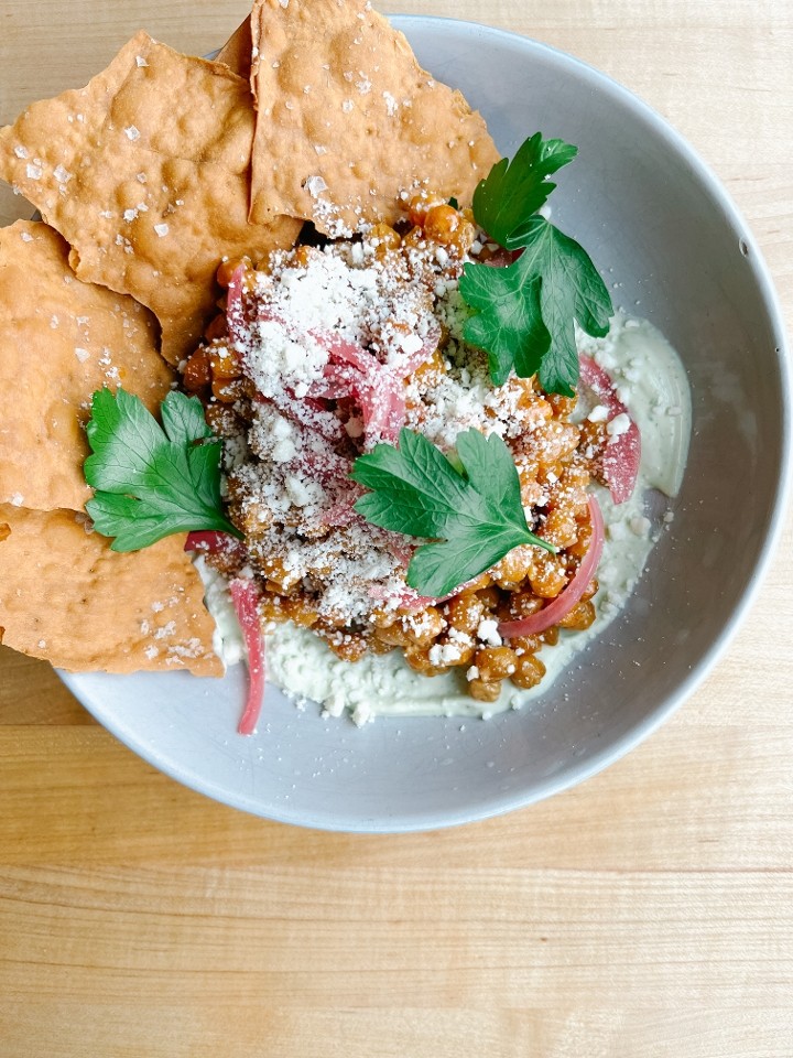 Chickpeas
