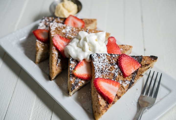 Grilled French Toast