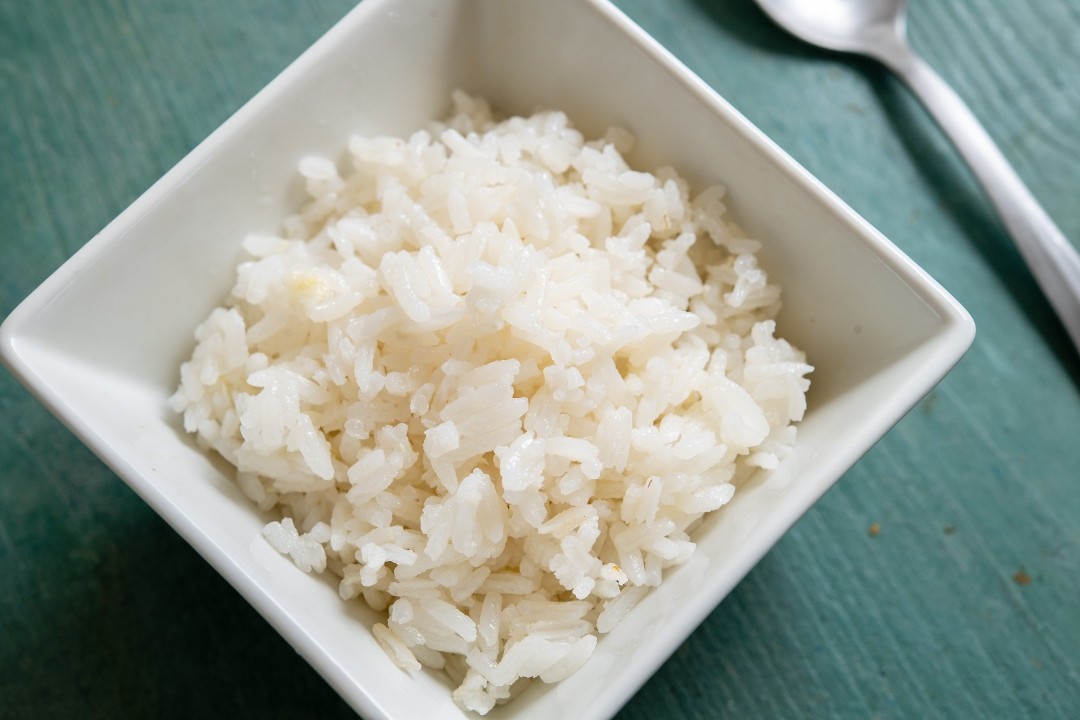 Rice (Garlic)