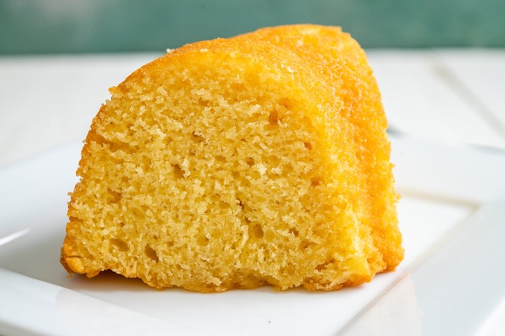 Lemon Cake (slice)