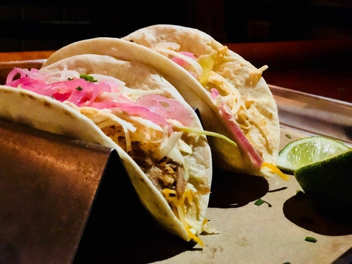 Pork Tacos