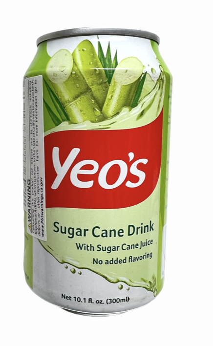 CAN Yeo's Sugar Cane