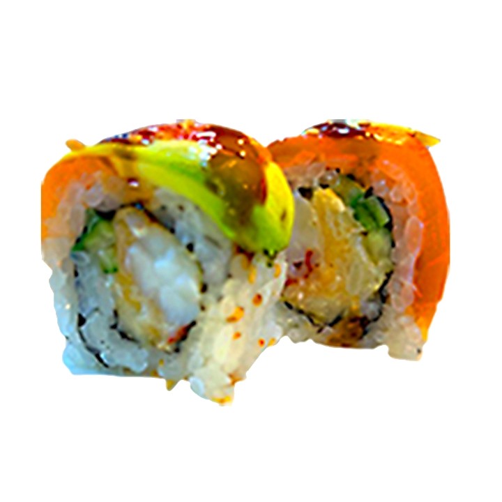 LOBSTER TEMPURA ROLL