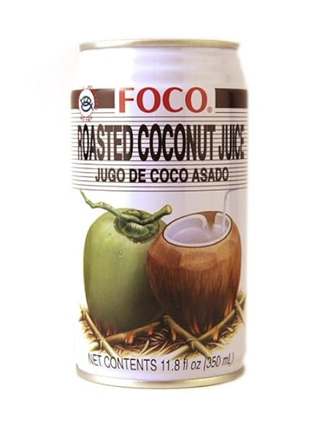 CAN Coconut Juice