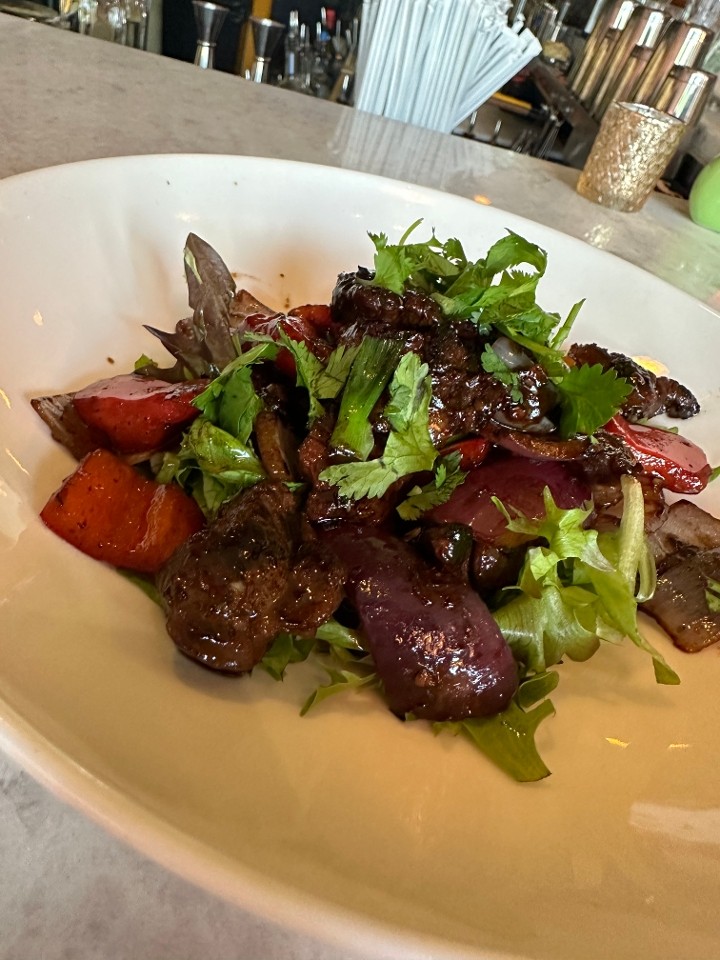 Shaken Beef