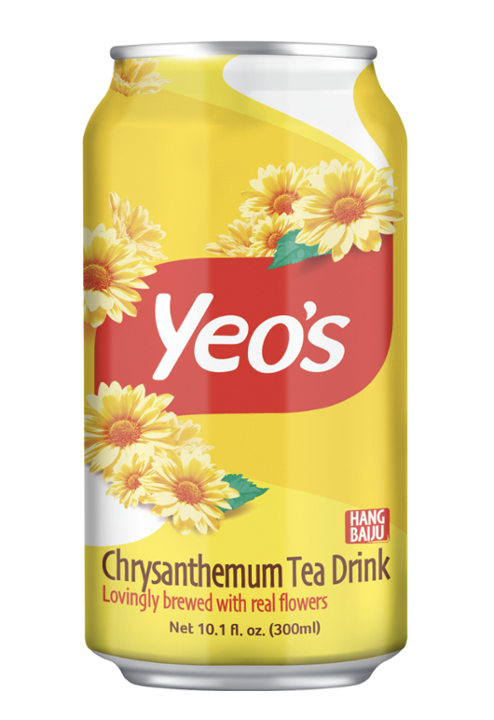 CAN Chrysanthemum Tea