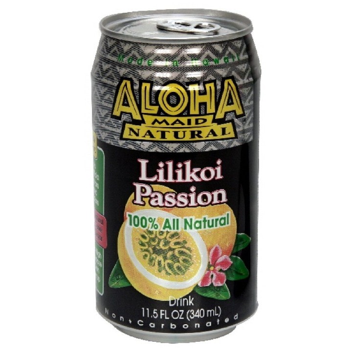 CAN- Aloha Lilikoi Passion
