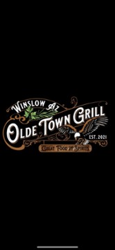 Olde Town Grill logo