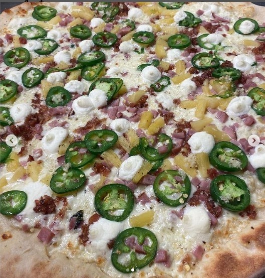 The Brooklyn Pizza & Pasta CO 70 South Park Ave