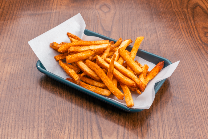 Cajun Fries Side