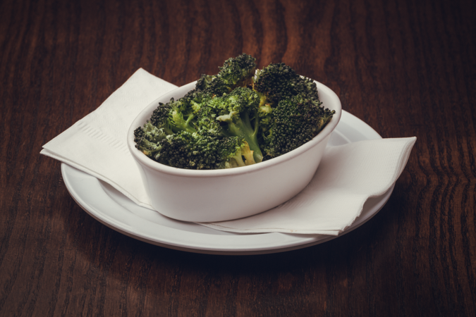 Sautéed Broccoli Side