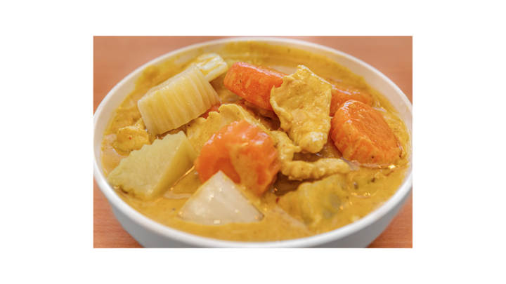 Yellow Curry