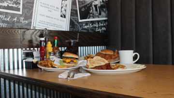 Country Cafe Tracy Cafe