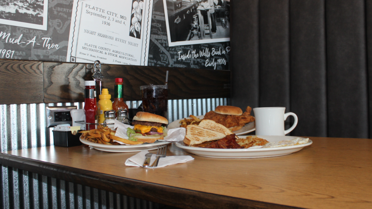 Country Cafe Tracy Cafe