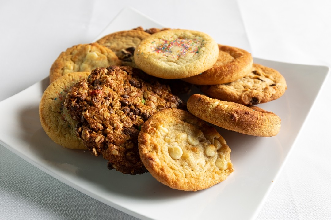 Fresh Baked Cookie dozen