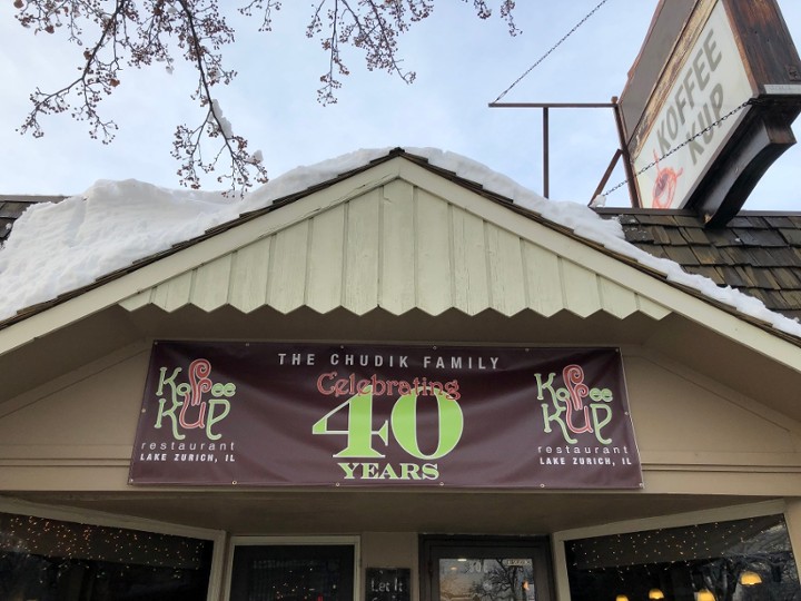 Restaurant banner image