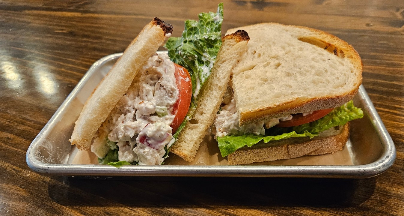 Waldorf Chicken Salad Sandwich