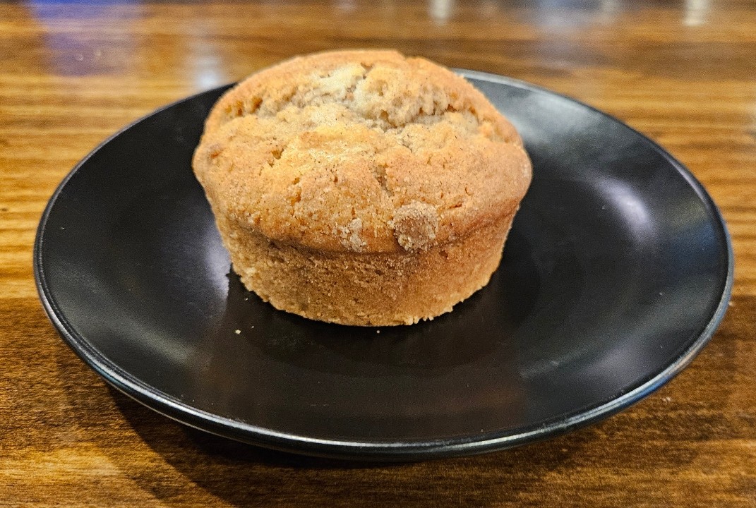 Coffee Cake Muffin