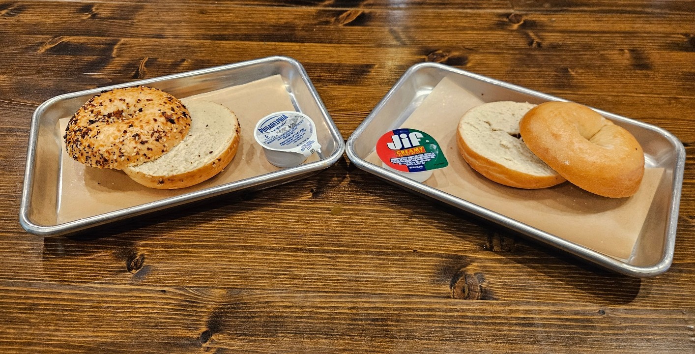 Bagel and Spread