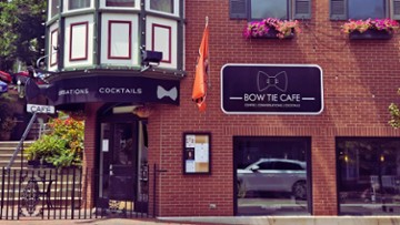 Bow Tie Cafe