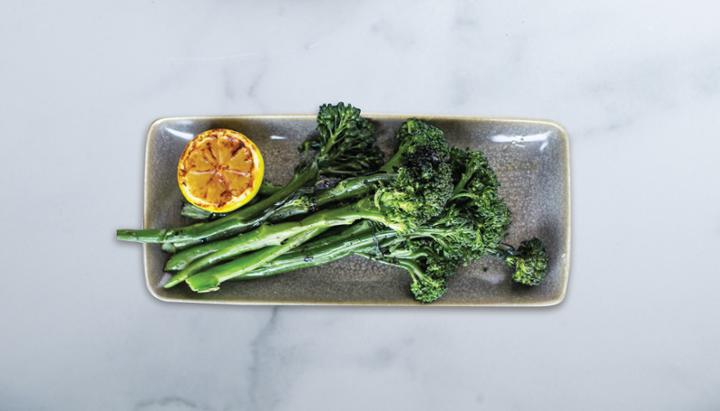 Broccolini Grilled GF