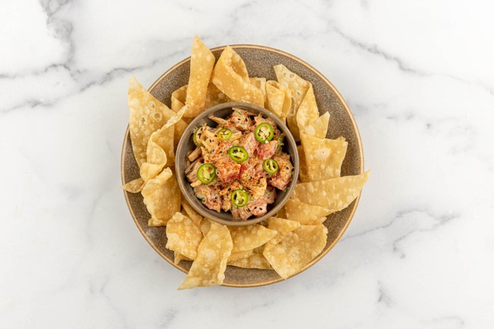 Serrano Ahi Poke