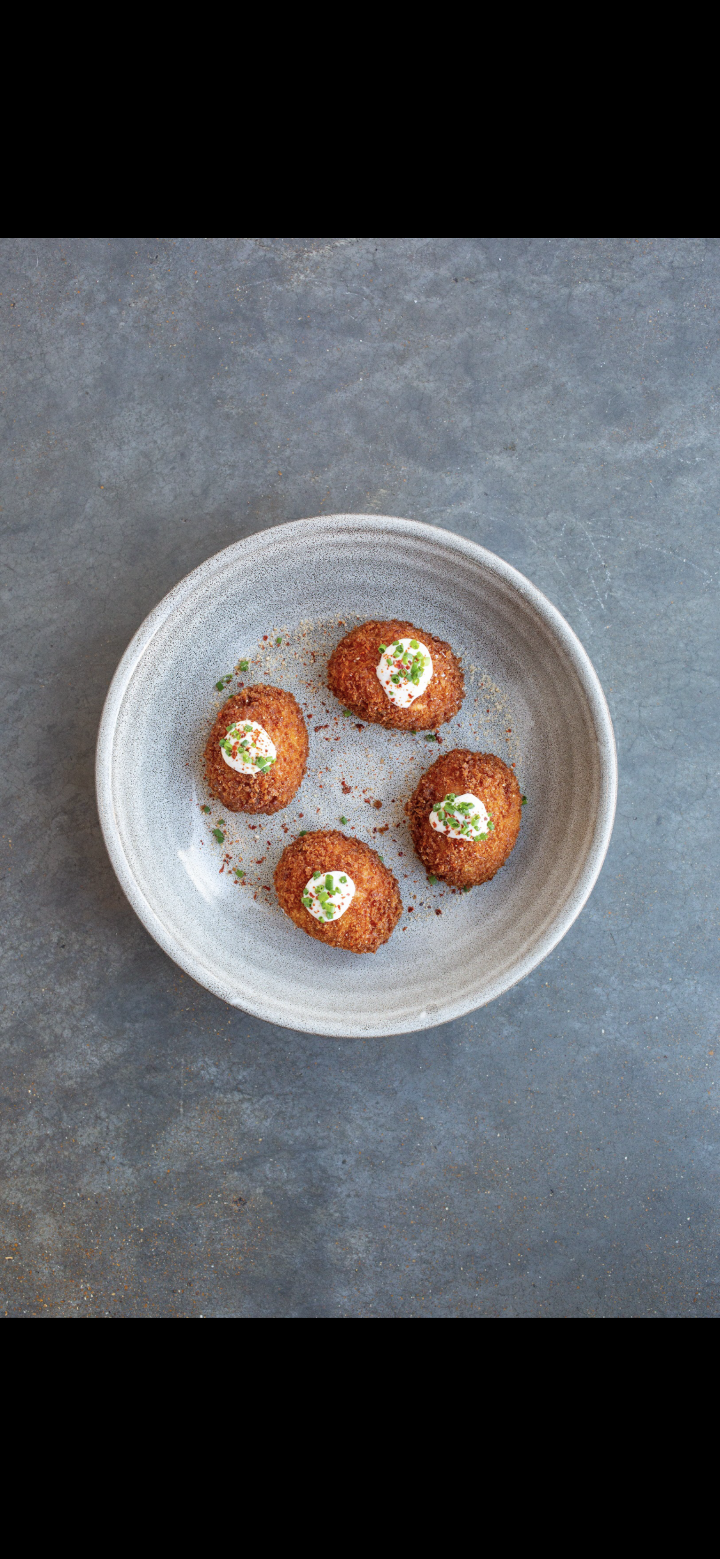 BUTTERNUT SQUASH ARANCINI