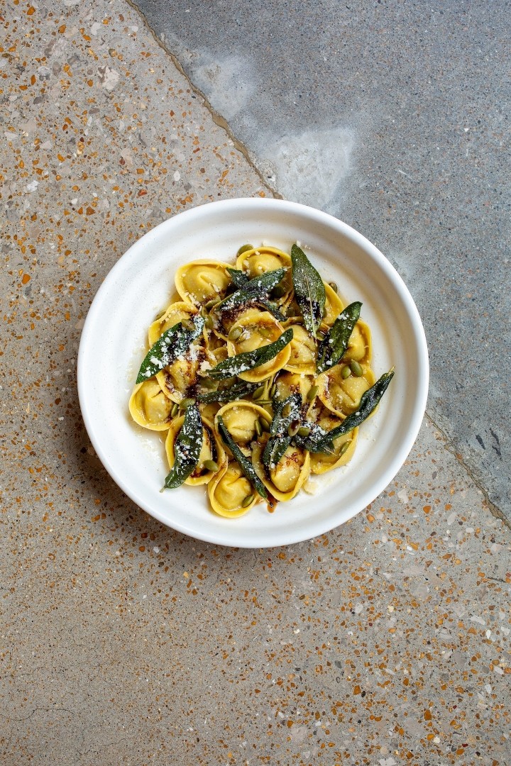 PUMPKIN CAPPELLETTI