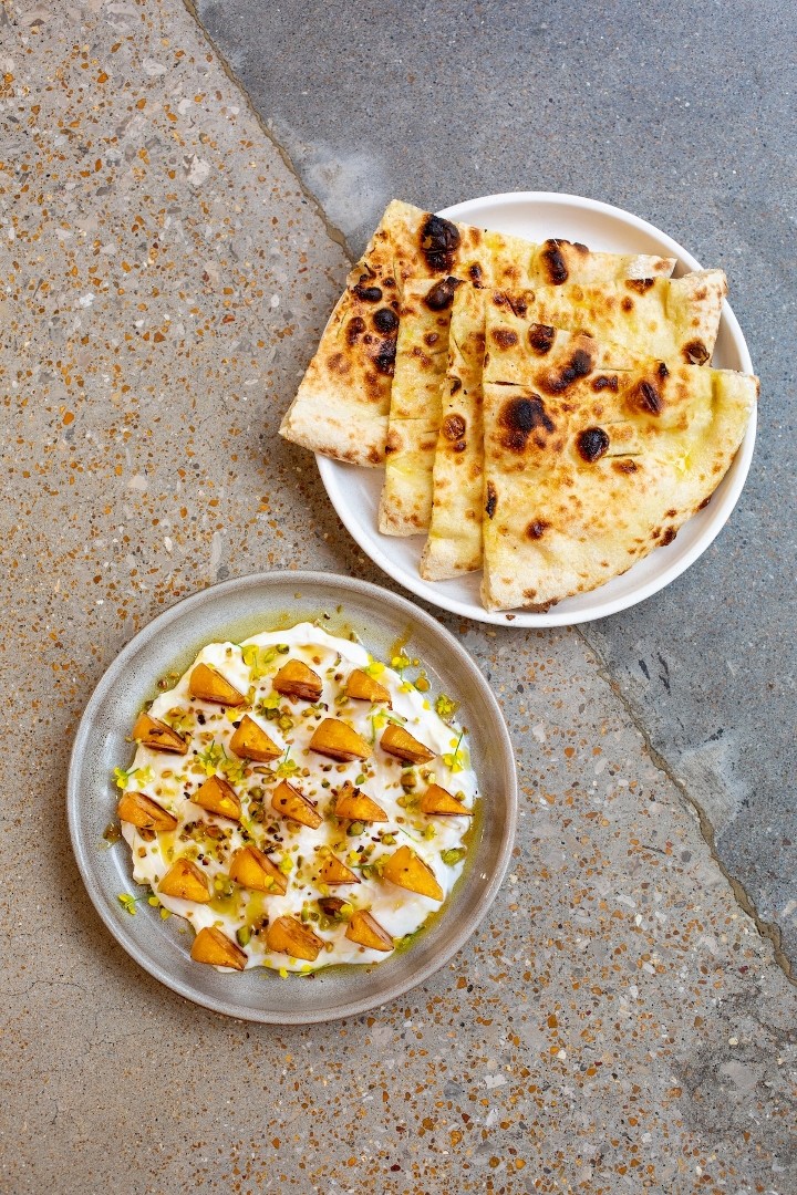 PERSIMMON BUFFALO RICOTTA