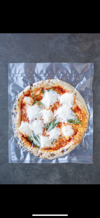 FROZEN BURRATA MARGHERITA