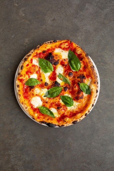 MARGHERITA RED DI BUFALA