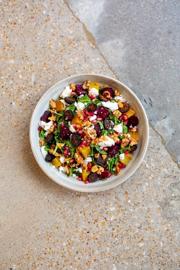 FIG & BEET SALAD