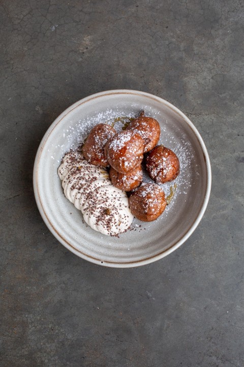 RICOTTA DONUTS