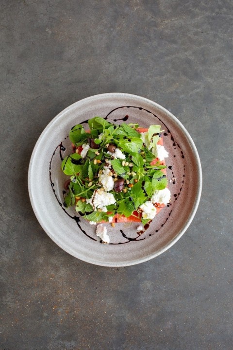 WATERMELON SALAD