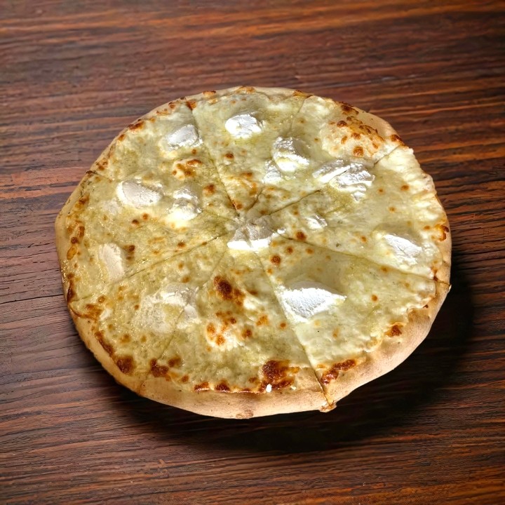 Small Four Cheese Pizza