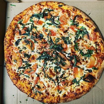 Extra Large New Margherita Pizza