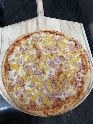 Small Hawaiian Pizza