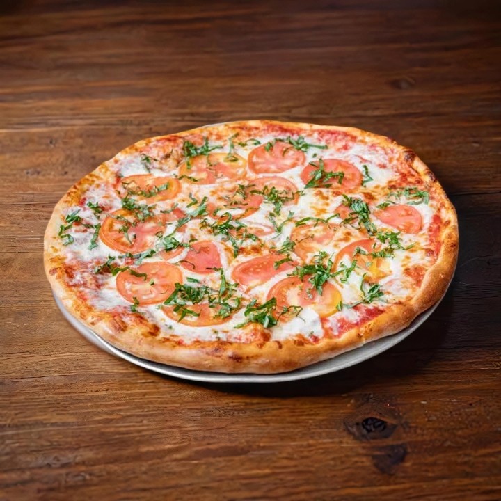 Large New Margherita Pizza