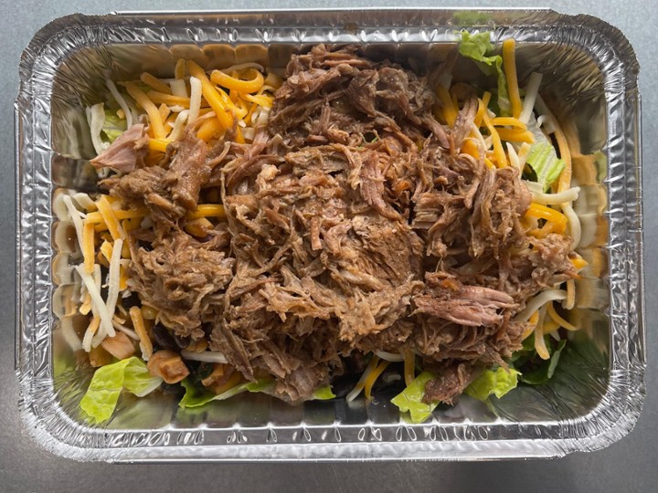 Carnitas Burrito Bowl