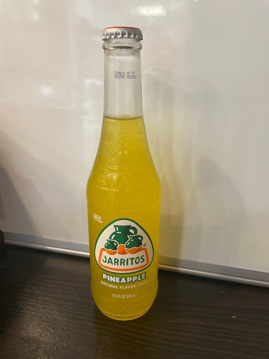 Jarritos Pineapple