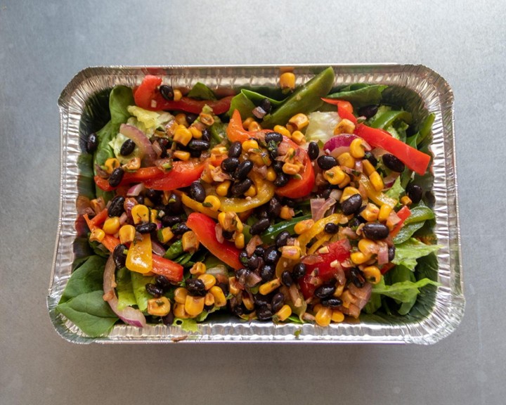 Fajita Mix Salad (Veggie Only)