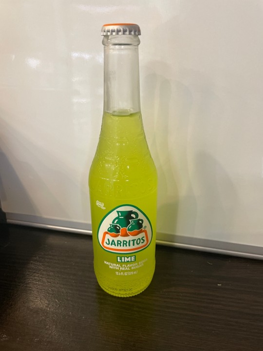 Jarritos Lime