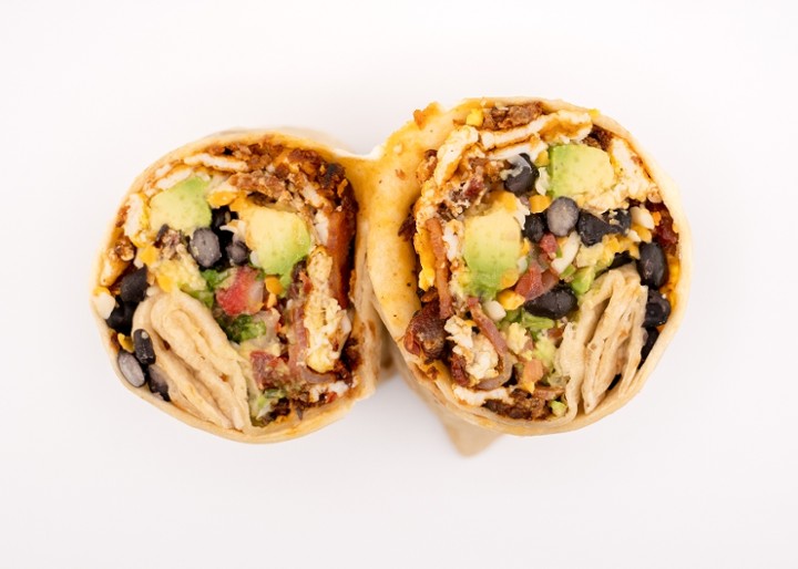 The Loaded Burrito